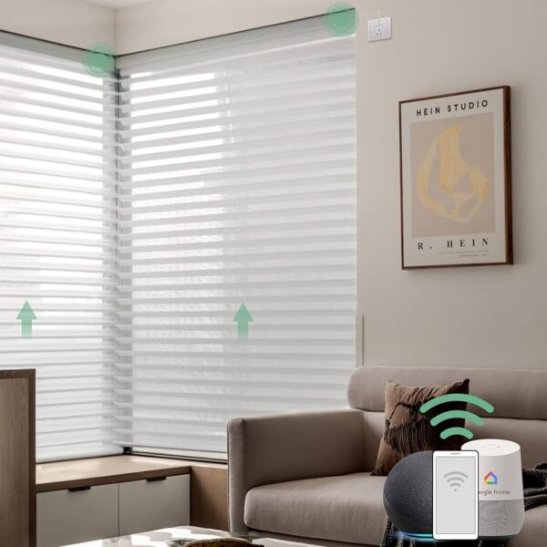 Rèm sáo tự động