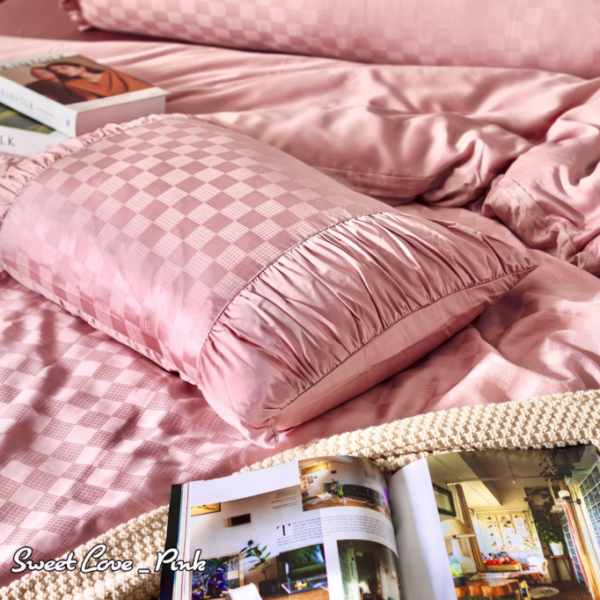Chăn ga gối đệm Lasante