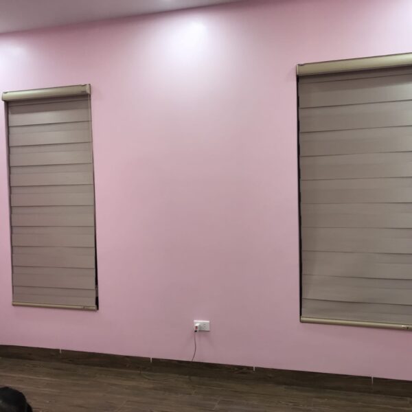Rèm cầu vồng phòng ngủ